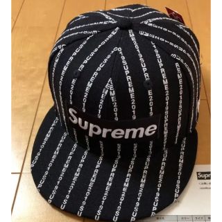 シュプリーム(Supreme)のシュプリーム ニューエラキャップ(キャップ)