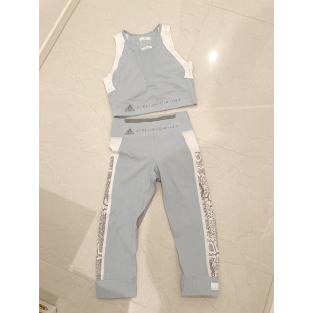 adidas by Stella McCartney  セットアップ