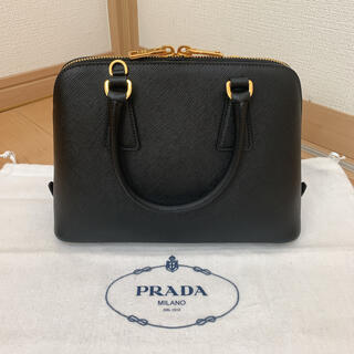 お値下げ 【新品 未使用】PRADA プラダ サフィアーノ ショルダーバッグ