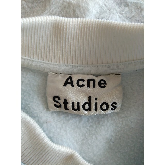 ACNE(アクネ)のAcne Studios トレーナー スウェット レディースのトップス(トレーナー/スウェット)の商品写真