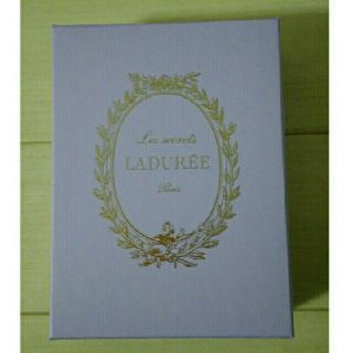 ラデュレ(LADUREE)のラデュレ　空箱(ショップ袋)