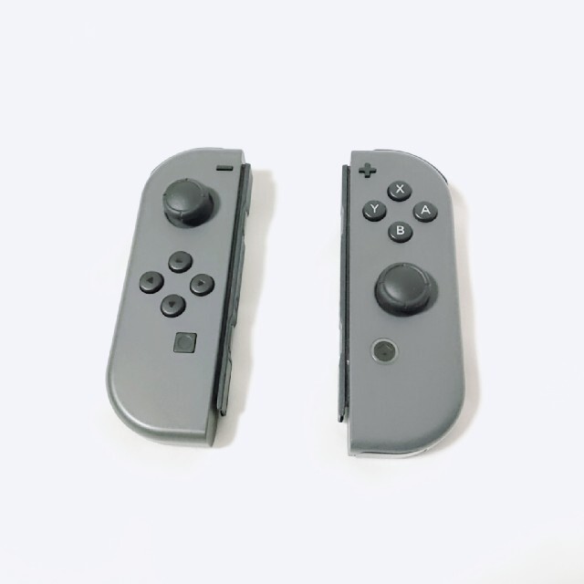 Nintendo Switch ジョイコングレー