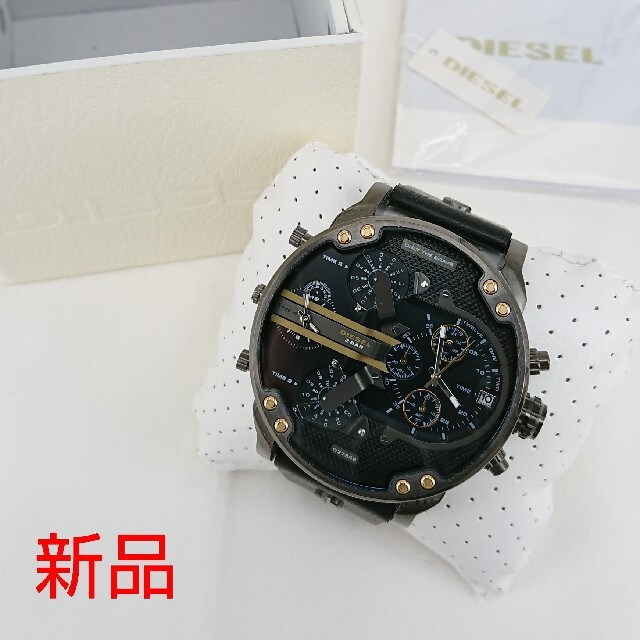 新品 ディーゼル DIESEL DZ7348 送料込み 腕時計
