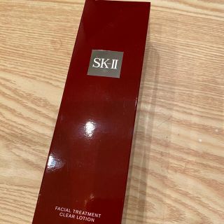 エスケーツー(SK-II)の新品未開封　SK-II フェイシャルトリートメント　クリアローション　230ml(化粧水/ローション)