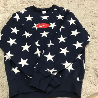 nikelab nrg star crewneck ナイキラボ 星 スウェット