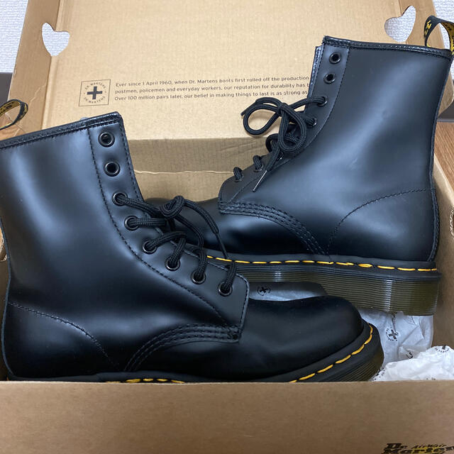 Dr.Martens(ドクターマーチン)のももちゃん様専用ドクターマーチン レディースの靴/シューズ(ブーツ)の商品写真