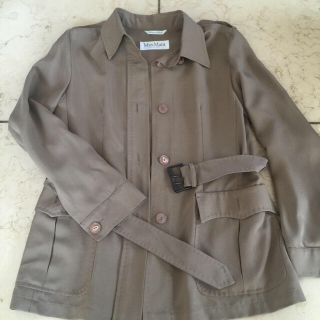 マックスマーラ(Max Mara)のマックスマーラ Max Mara 36(テーラードジャケット)