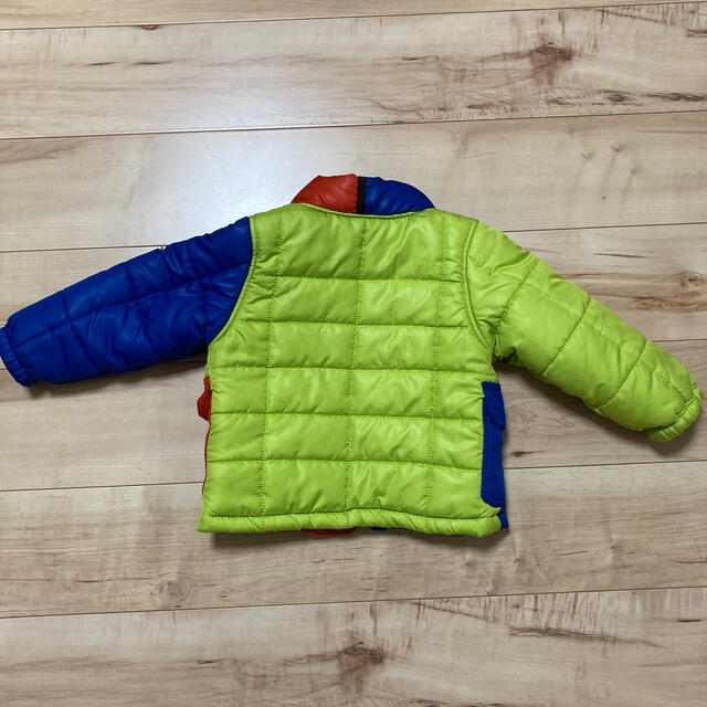 F.O.KIDS(エフオーキッズ)のエフオーキッズ　F.O.KIDS ダウン　95 キッズ/ベビー/マタニティのキッズ服男の子用(90cm~)(ジャケット/上着)の商品写真