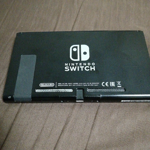 switch本体