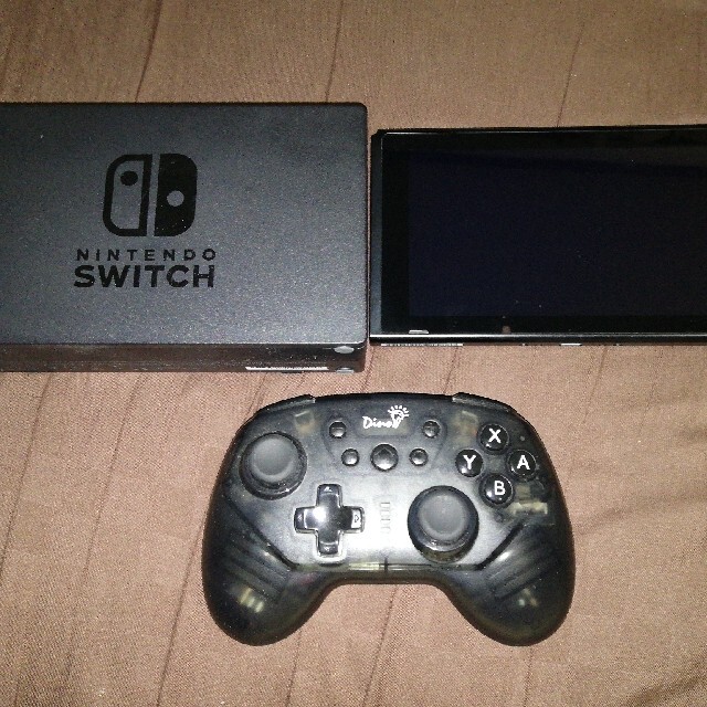 switch本体