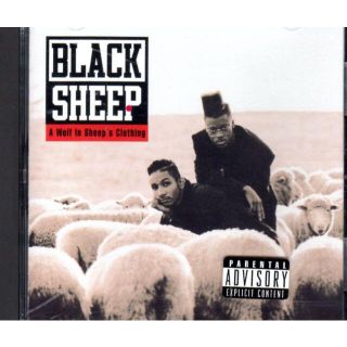 BLACK SHEEP A WOLF IN SHEEP'S CLOTHING(ヒップホップ/ラップ)