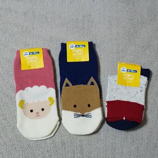 クツシタヤ(靴下屋)の◯新品◯ソックス 16～18センチ(靴下/タイツ)