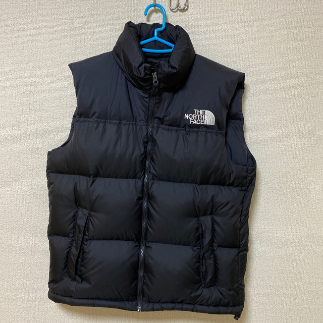 ダウンベスト　The North Face