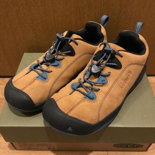 キーン(KEEN)の☆専用☆KEEN JASPER / ジャスパー スエードスニーカー(スニーカー)