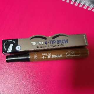 TINT MY4-TIP BROW 1(アイブロウペンシル)