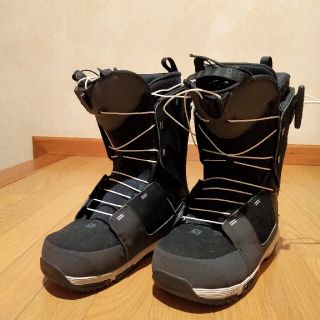 サロモン(SALOMON)のSALOMON スノボブーツ　メンズ　26.5cm(ブーツ)