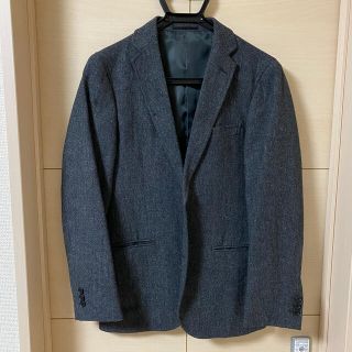 ユナイテッドアローズグリーンレーベルリラクシング(UNITED ARROWS green label relaxing)の【ﾂﾖｼさん専用】green label relaxing ツイードジャケット(テーラードジャケット)