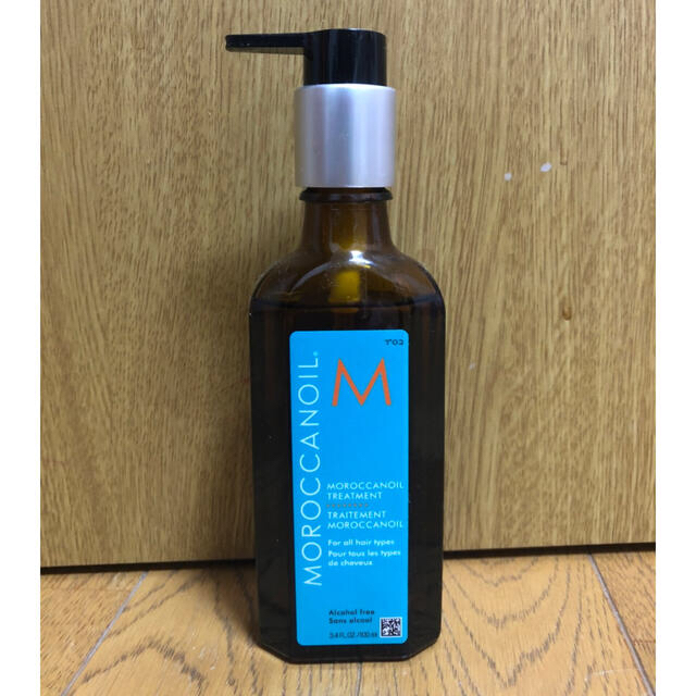 Moroccan oil(モロッカンオイル)のモロッカンオイルトリートメント コスメ/美容のヘアケア/スタイリング(トリートメント)の商品写真