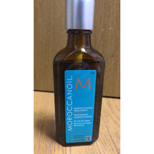 Moroccan oil(モロッカンオイル)のモロッカンオイルトリートメント コスメ/美容のヘアケア/スタイリング(トリートメント)の商品写真