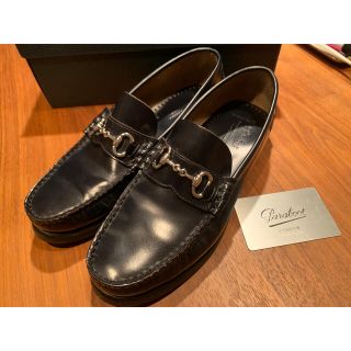 パラブーツ(Paraboot)の12/15まで！paraboot ローファー(ローファー/革靴)