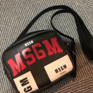 エムエスジイエム(MSGM)のMSGM(ショルダーバッグ)