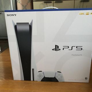 ソニー(SONY)のPlayStation5 PS5 本体 CFI-1000A01(家庭用ゲーム機本体)