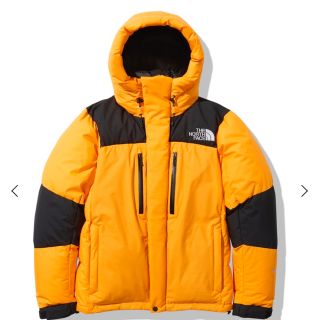 ザノースフェイス(THE NORTH FACE)のバルトロライトジャケット  サミットゴールド(ダウンジャケット)