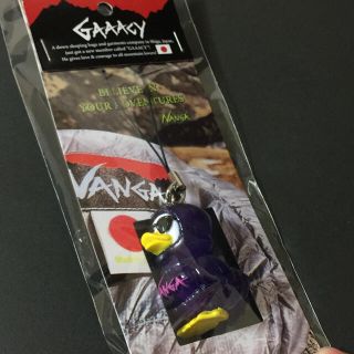 ナンガ(NANGA)のショップ限定 NANGA × ゴッコ堂 キーホルダー 紫(その他)