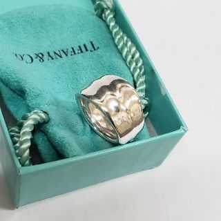 ティファニー(Tiffany & Co.)の廃盤☆ティファニー　ヴィンテージリング(リング(指輪))