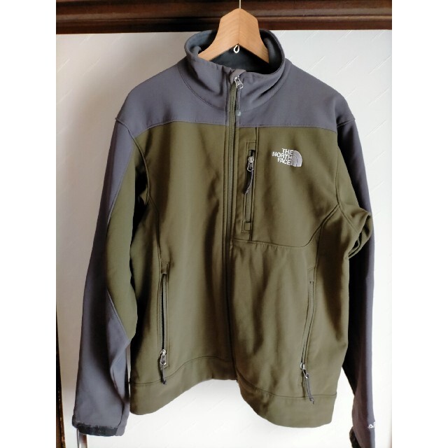 North FaceMen´s APEX Softshell Jacketのサムネイル