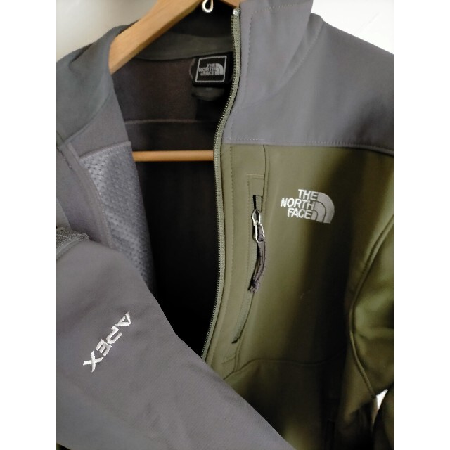 THE NORTH FACE(ザノースフェイス)のNorth FaceMen's APEX Softshell Jacket メンズのジャケット/アウター(マウンテンパーカー)の商品写真