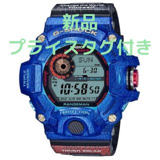 ジーショック(G-SHOCK)の【新品、未使用】カシオ G-SHOCK GW-9406KJ-2JR(腕時計(デジタル))