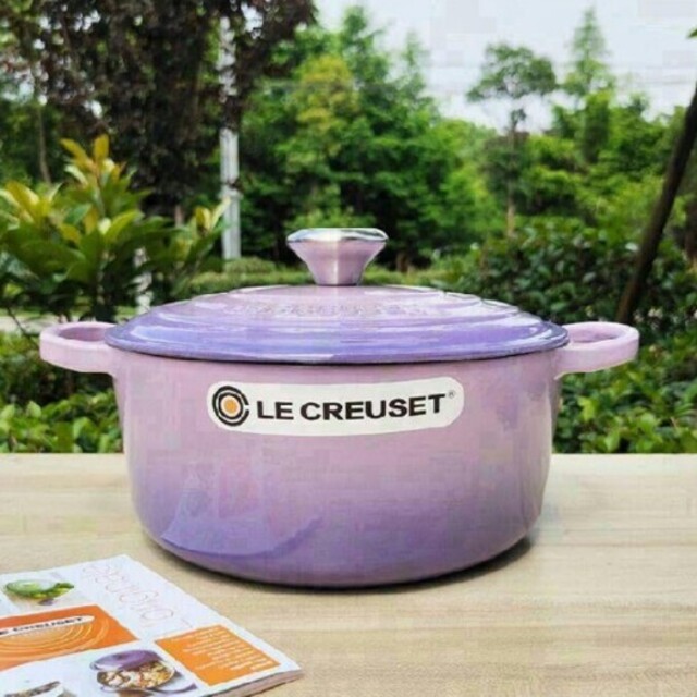 LE CREUSET - 食器24cm 鋳鉄 Creuset エナメル鍋の通販 by きき's shop｜ルクルーゼならラクマ