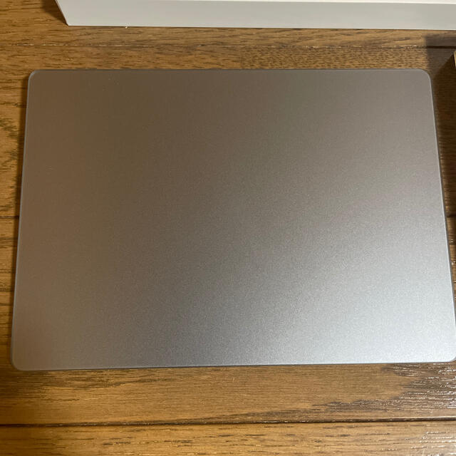 Magic Trackpad 2 スペースグレイPC/タブレット