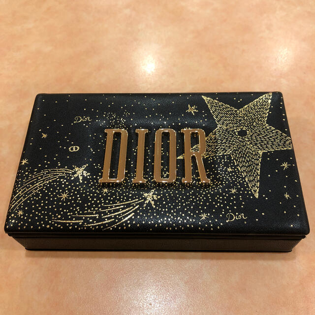 Dior アイシャドウ スパークリングクチュール アイパレット