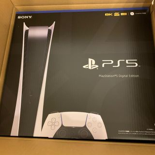 PlayStation - 即日発送可能！PlayStation 5 デジタルエディション ...