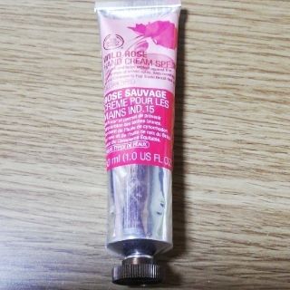 ザボディショップ(THE BODY SHOP)のTHE　BODY　SHOP　ハンドクリーム(ハンドクリーム)