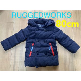 ラゲッドワークス(RUGGEDWORKS)の中綿ジャケット(ジャケット/コート)