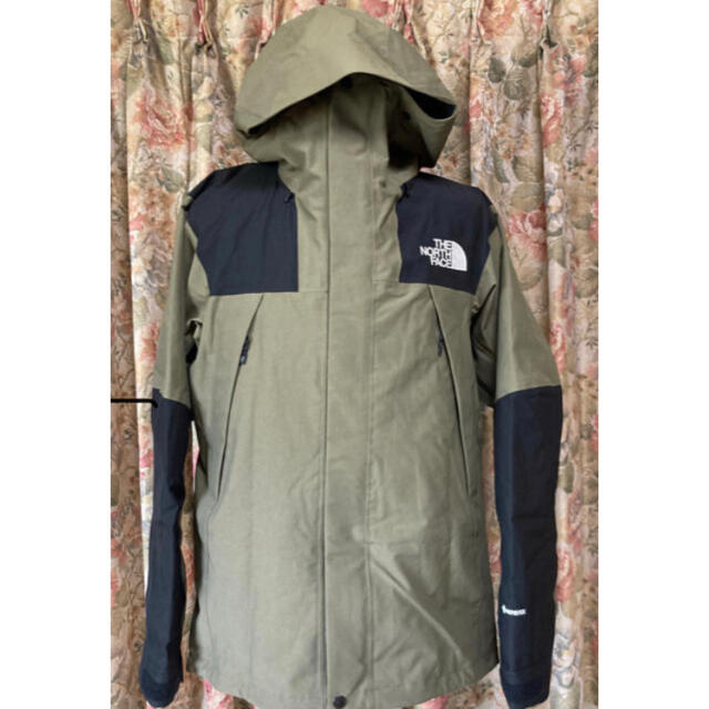 NP61800カラー☆美品　THE NORTH FACE ノースフェイス マウンテンジャケット　XL