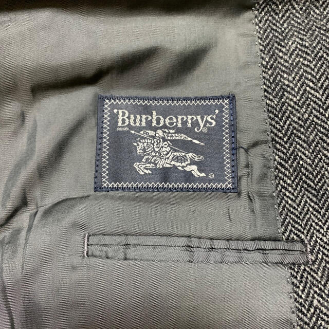 BURBERRY ウール ツイード セットアップの通販 by ❑古着屋Atem«ｱｰﾃﾑ»❑｜バーバリーならラクマ - BURBERRYS PRORSUM バーバリー セール