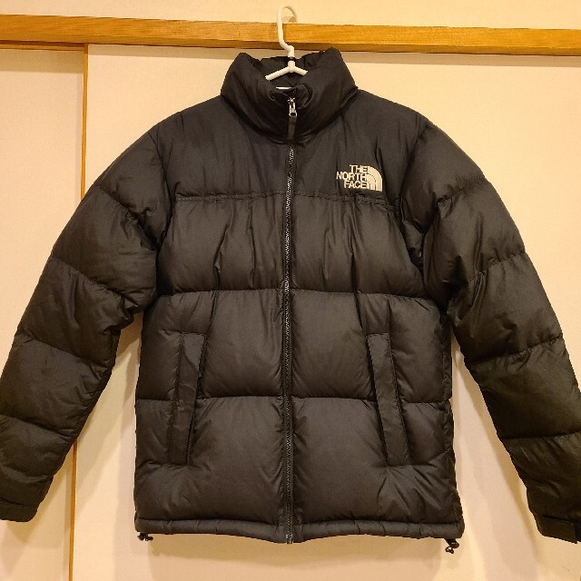 THE NORTH FACE ヌプシ ダウンジャケット