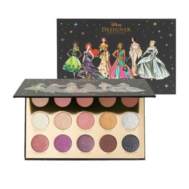 colourpop(カラーポップ)のColourpop It's a Princess Thing カラーポップ コスメ/美容のベースメイク/化粧品(アイシャドウ)の商品写真