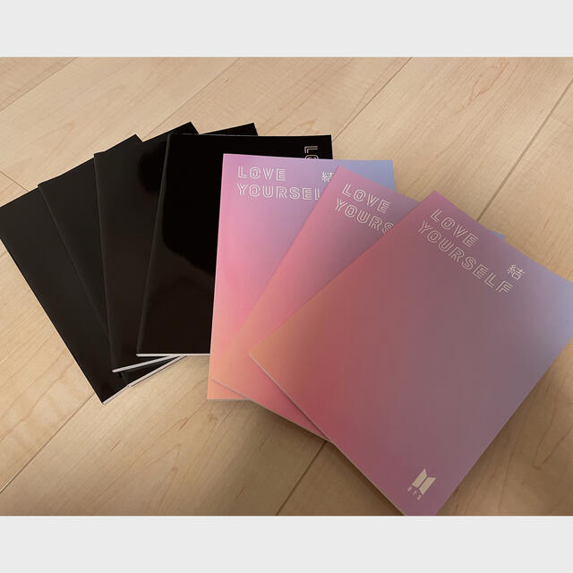 防弾少年団(BTS)(ボウダンショウネンダン)のBTS ノート エンタメ/ホビーのCD(K-POP/アジア)の商品写真