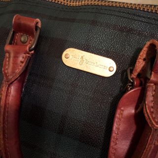 ポロラルフローレン(POLO RALPH LAUREN)の激レア♡ラルフローレン ボストンバッグ(ボストンバッグ)