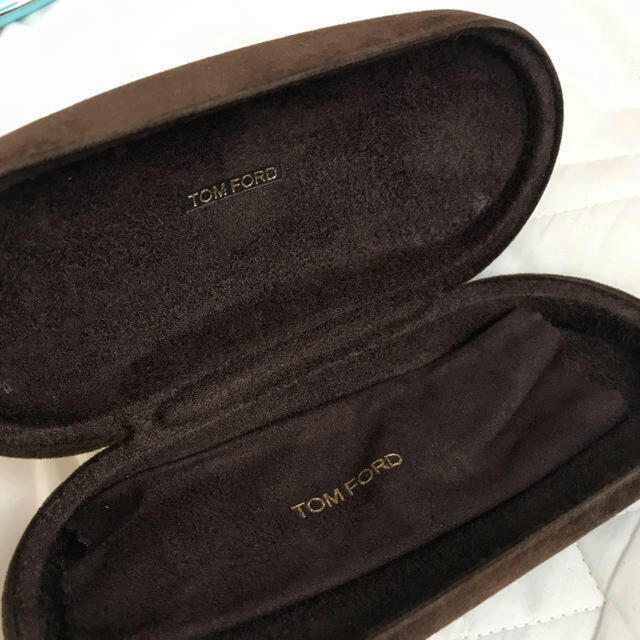 TOM FORD(トムフォード)のトムフォードのサングラスケース レディースのファッション小物(サングラス/メガネ)の商品写真