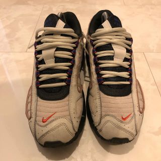 ナイキ(NIKE)の NIKE AIR MAX TAILWIND ベージュ　26.5cm(スニーカー)