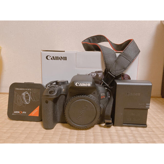 Canon Kiss X9i