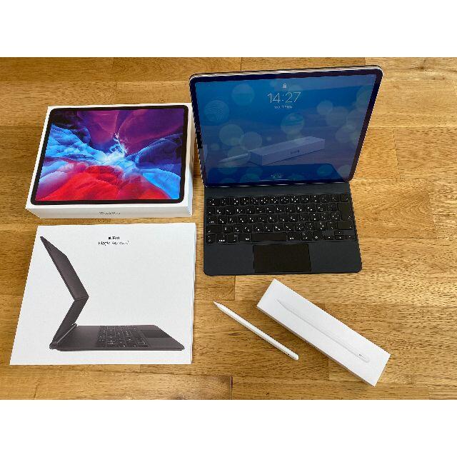 【TAKAさま専用】iPad Pro 12.9 第4世代 128GB