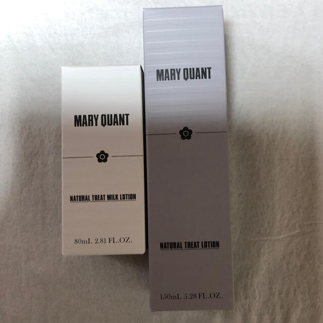 MARY QUANT(マリークワント)のマリークヮント　ナチュラルミルクのみ　juju様 コスメ/美容のスキンケア/基礎化粧品(化粧水/ローション)の商品写真