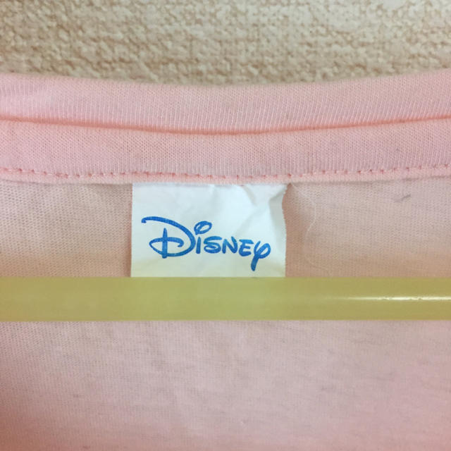 Disney(ディズニー)のDisney ミッキーＴシャツ レディースのトップス(Tシャツ(半袖/袖なし))の商品写真